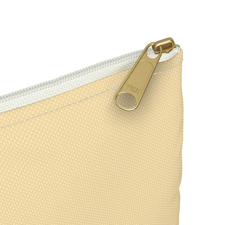 Beer! It's for Everyone! Red Accessory Pouch