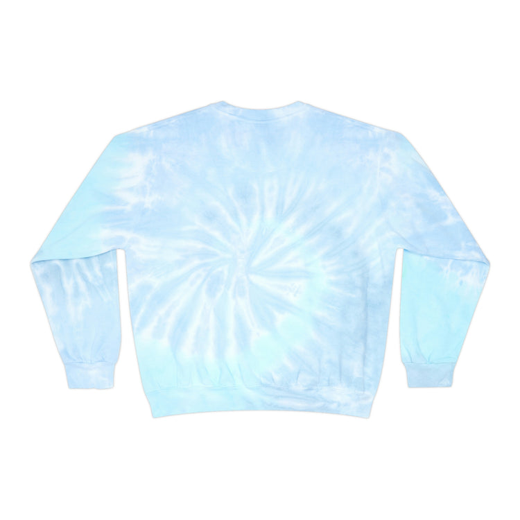 Drag is Not a Crime Unisex Tie-Dye Sweatshirt