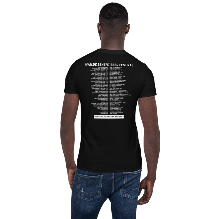 Uvalde Strong – Benefit Unisex Shirt