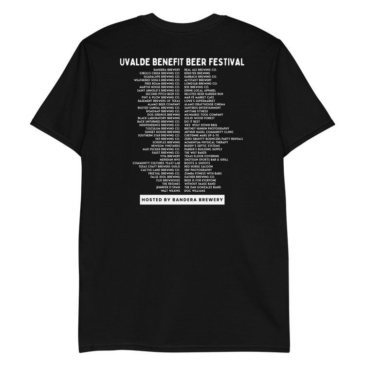 Uvalde Strong – Benefit Unisex Shirt
