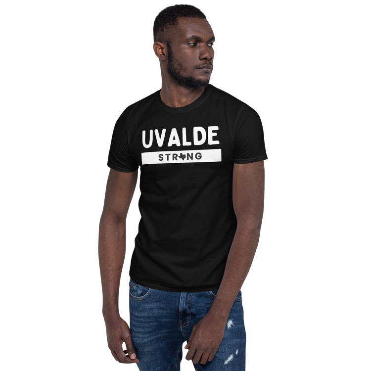 Uvalde Strong – Benefit Unisex Shirt