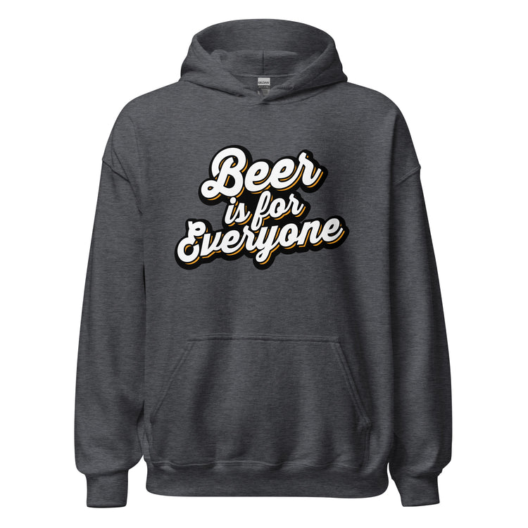 Script Logo Unisex Hoodie