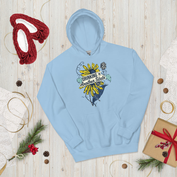 Drinking in Another State Unisex Hoodie