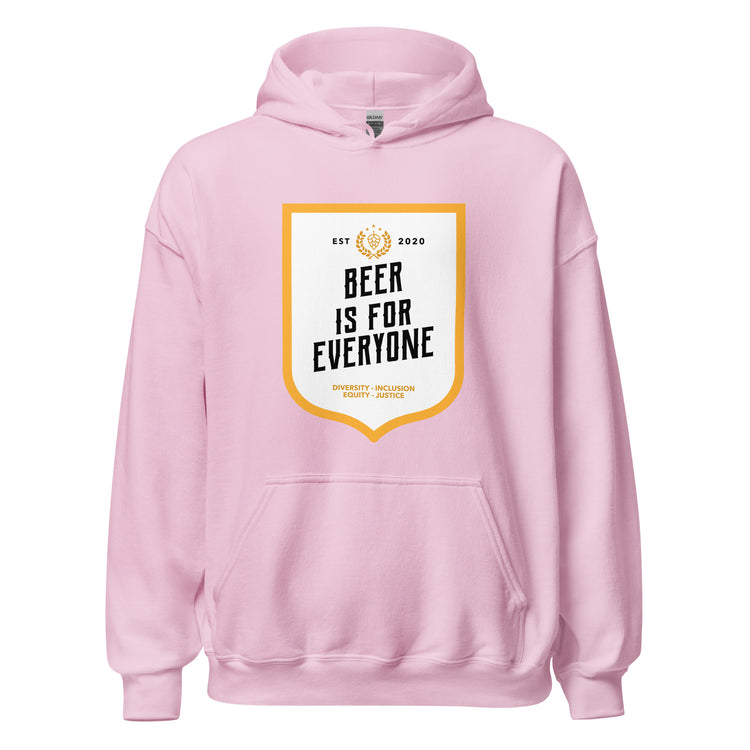 Classic Logo Unisex Hoodie