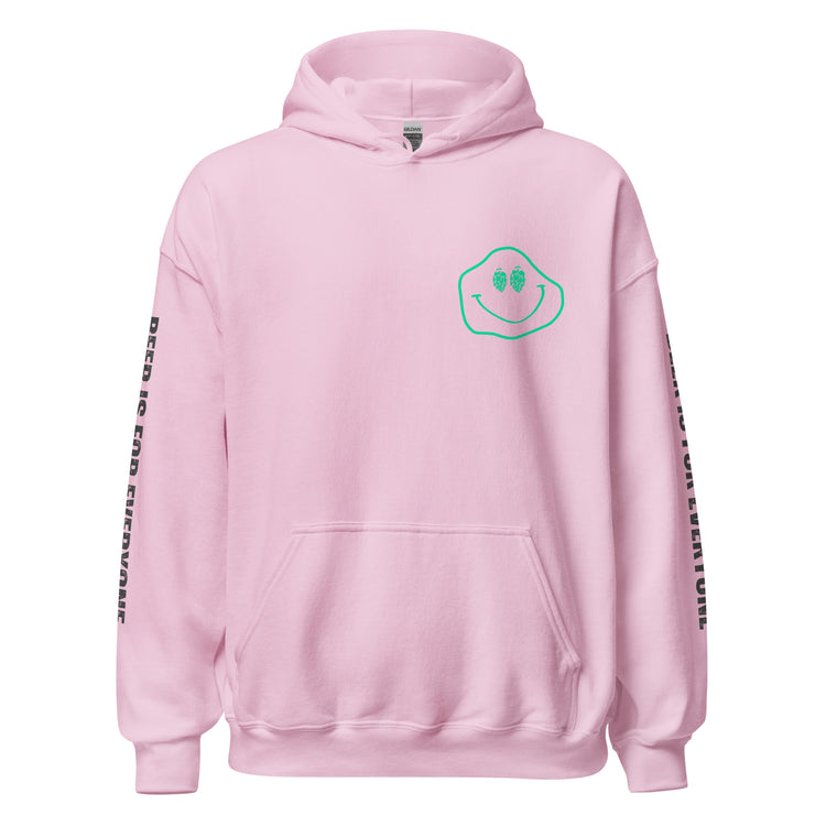Hoppy Streets Unisex Hoodie