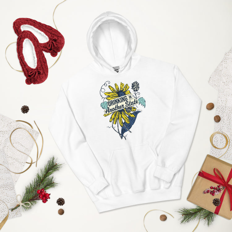 Drinking in Another State Unisex Hoodie
