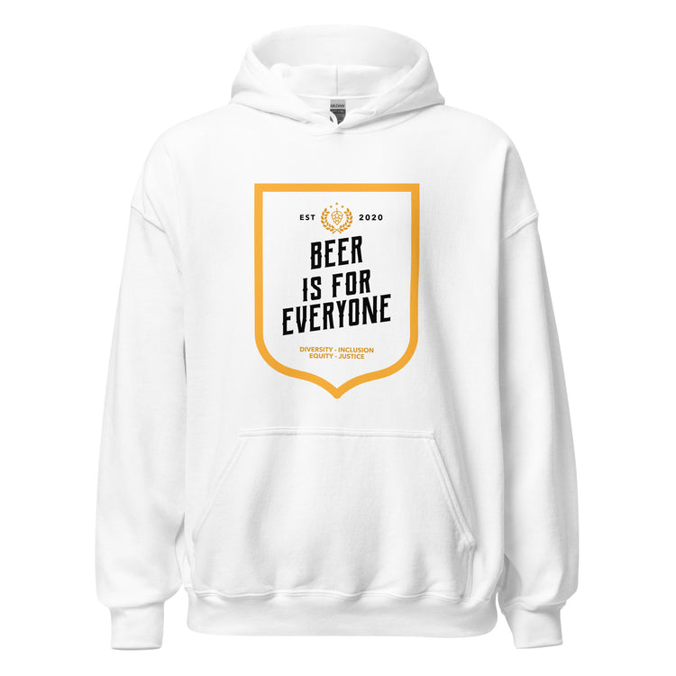 Classic Logo Unisex Hoodie