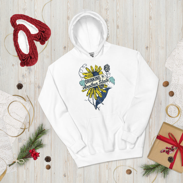 Drinking in Another State Unisex Hoodie