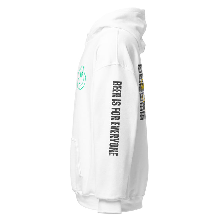 Hoppy Streets Unisex Hoodie