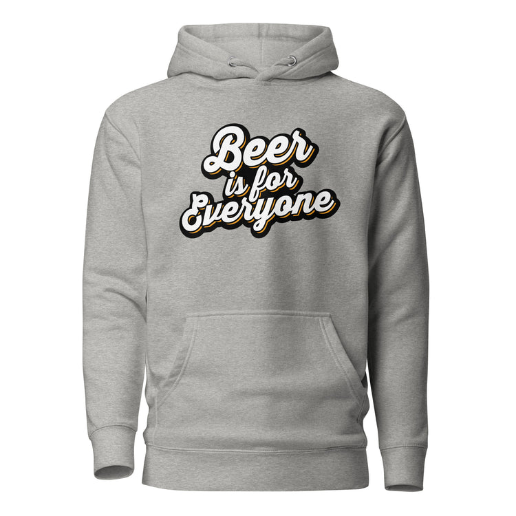 Script Logo Unisex Hoodie