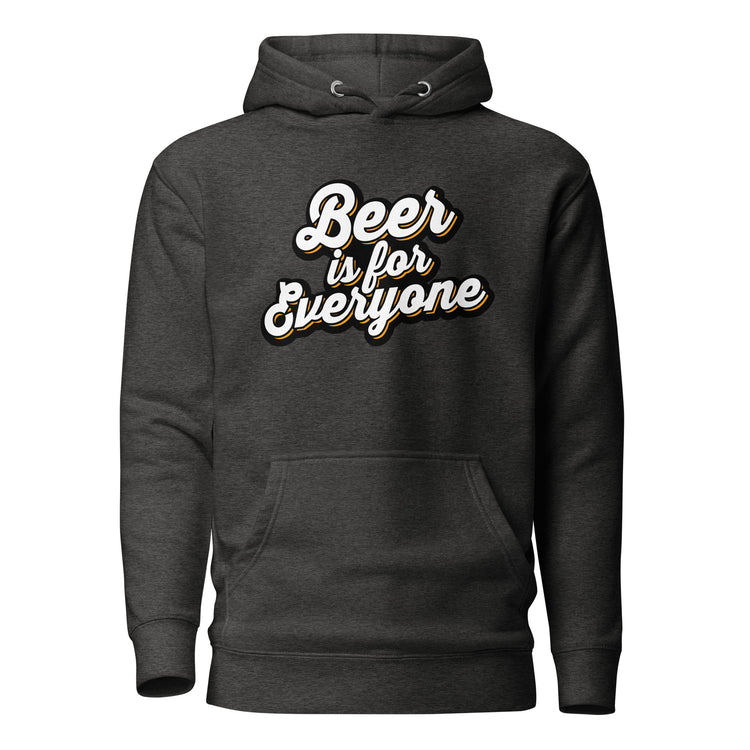 Script Logo Unisex Hoodie