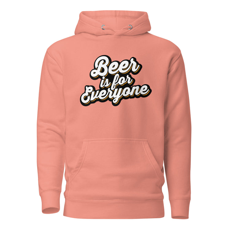 Script Logo Unisex Hoodie