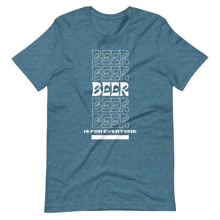 Beer Beer Beer Unisex T-Shirt