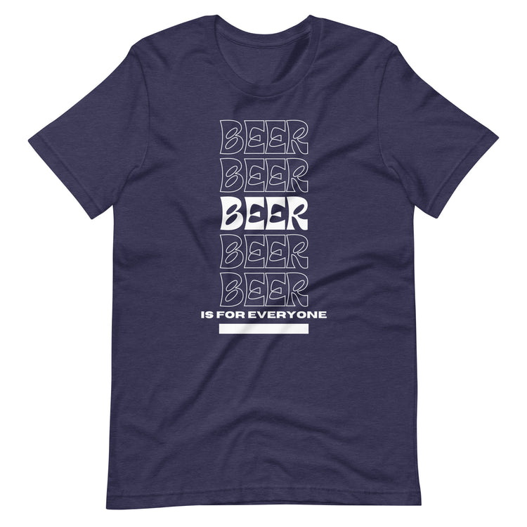 Beer Beer Beer Unisex T-Shirt