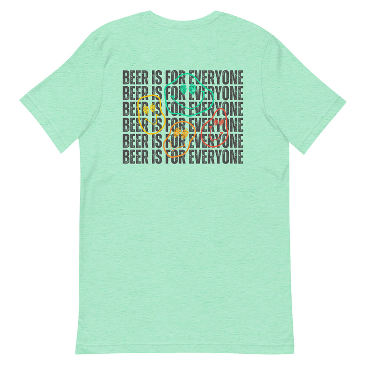 Hoppy Street Unisex T-Shirt