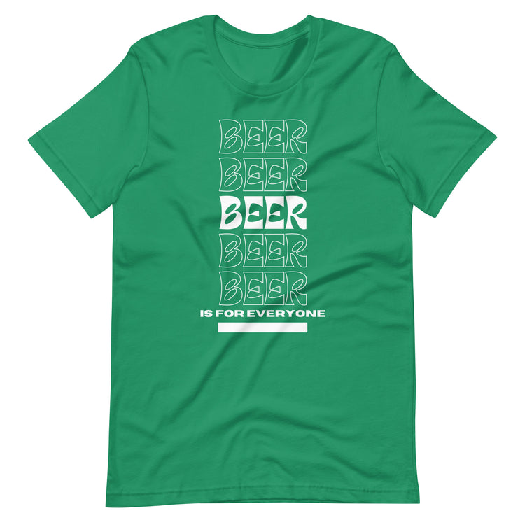 Beer Beer Beer Unisex T-Shirt