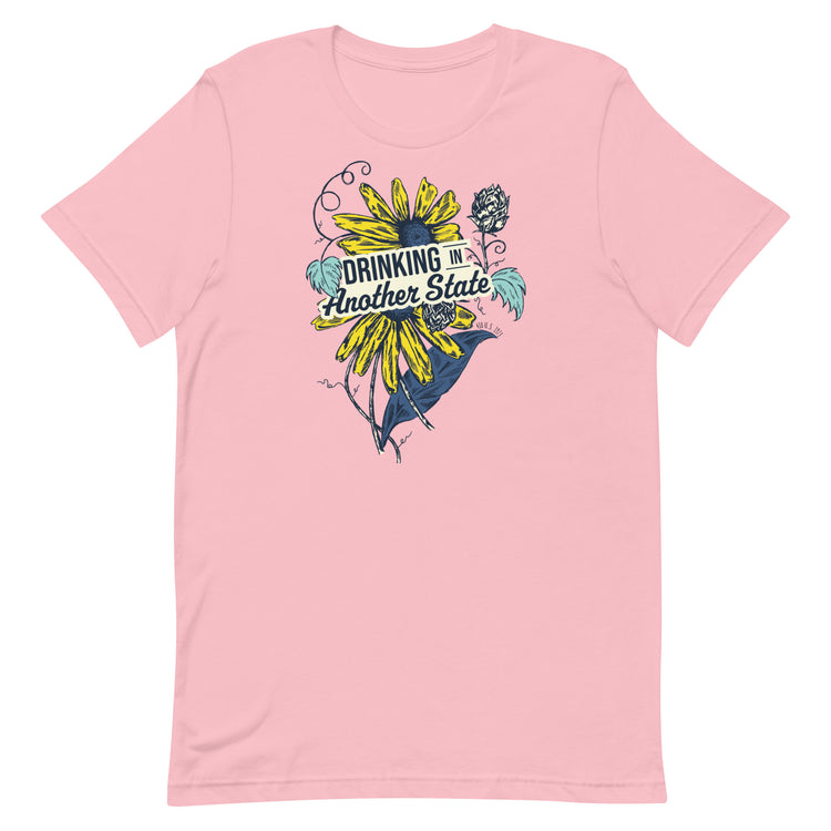 Drinking in Another State Unisex T-Shirt