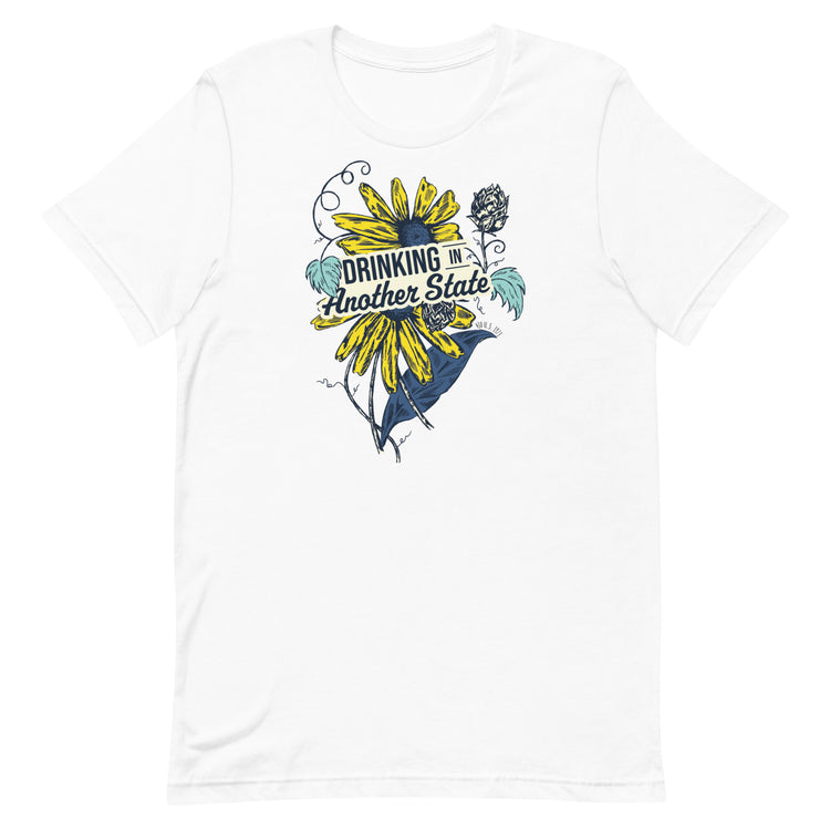 Drinking in Another State Unisex T-Shirt