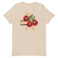 Let's Love Louder - Black Ink - Style 2 - Unisex T-Shirt