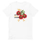 Let's Love Louder - Black Ink - Style 2 - Unisex T-Shirt