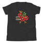 Let's Love Louder - Youth Short Sleeve T-Shirt