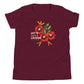 Let's Love Louder - Youth Short Sleeve T-Shirt