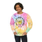 Drag is Not a Crime Unisex Tie-Dye Sweatshirt