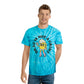 Drag is Not a Crime Tie-Dye Tee