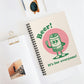 Spiral Notebook - Ruled Line