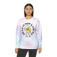 Drag is Not a Crime Unisex Tie-Dye Sweatshirt