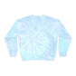 Drag is Not a Crime Unisex Tie-Dye Sweatshirt