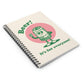 Spiral Notebook - Ruled Line