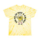 Drag is Not a Crime Tie-Dye Tee