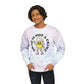 Drag is Not a Crime Unisex Tie-Dye Sweatshirt