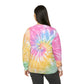 Drag is Not a Crime Unisex Tie-Dye Sweatshirt