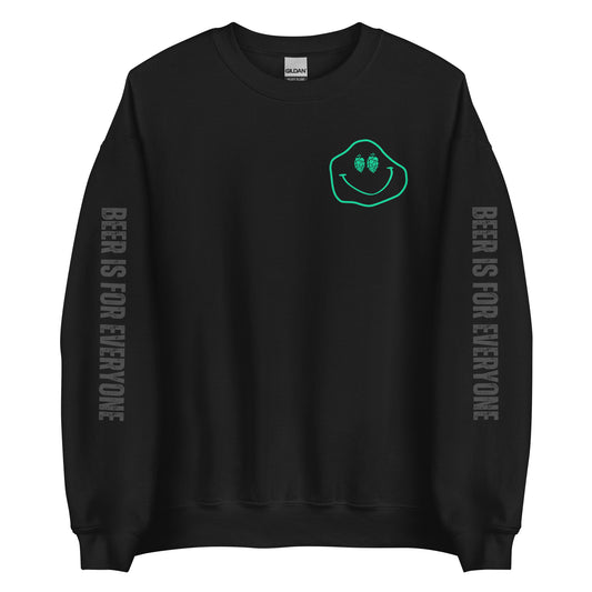 Hoppy Streets Unisex Sweatshirt