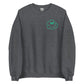 Hoppy Streets Unisex Sweatshirt