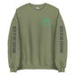 Hoppy Streets Unisex Sweatshirt