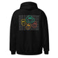 Hoppy Streets Unisex Hoodie