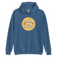 Retro Thirsty for Diversity Unisex Hoodie
