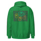 Hoppy Streets Unisex Hoodie