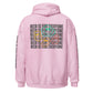 Hoppy Streets Unisex Hoodie