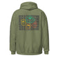 Hoppy Streets Unisex Hoodie