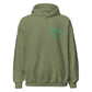 Hoppy Streets Unisex Hoodie