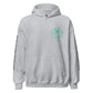 Hoppy Streets Unisex Hoodie