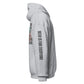 Hoppy Streets Unisex Hoodie