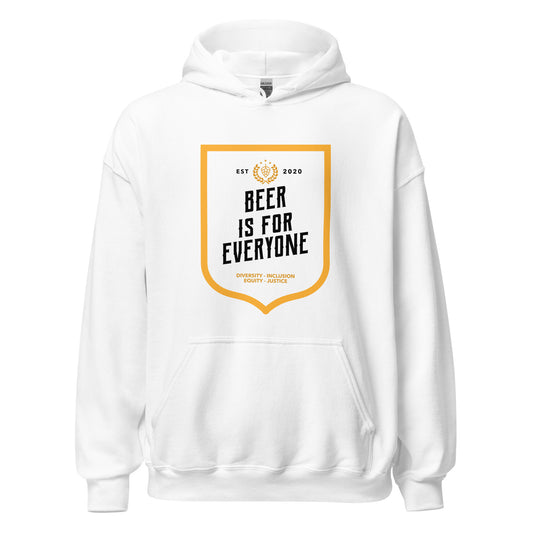 Classic Logo Unisex Hoodie