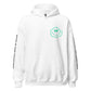 Hoppy Streets Unisex Hoodie