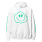 Hoppy Streets Unisex Hoodie