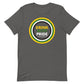 Drink with Aromantic Pride Unisex T-Shirt